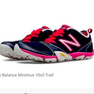 New Balance Minimus 10v3 Trail Shoes